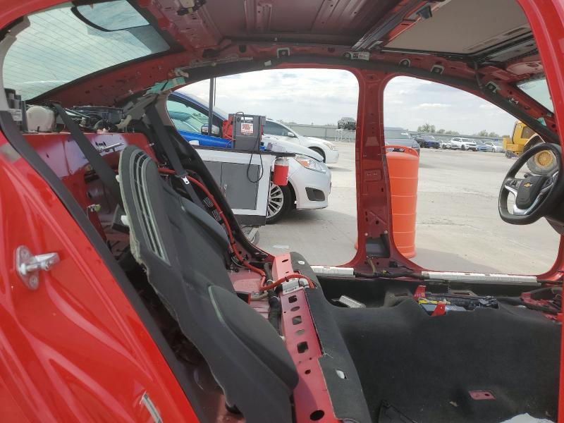 2014 CHEVROLET SS - 6G3F15RW6EL928366