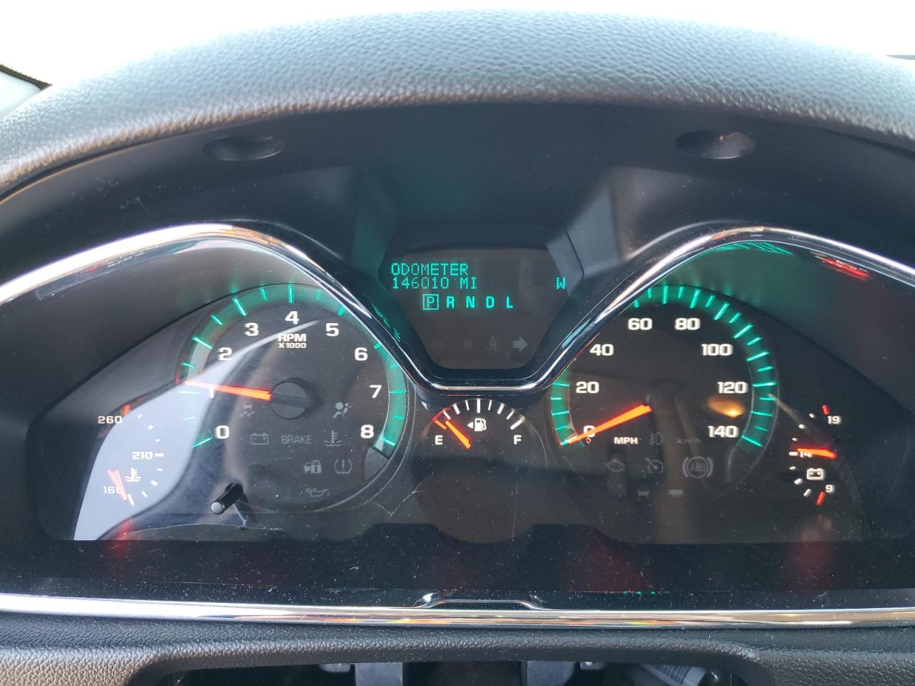 CHEVROLET TRAVERSE LT