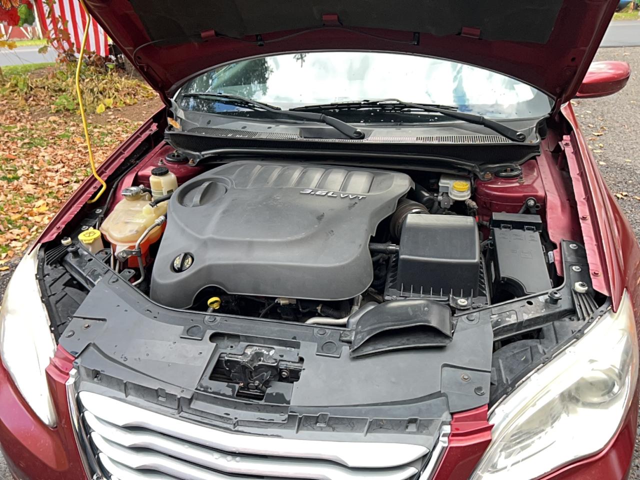 CHRYSLER 200 TOURING