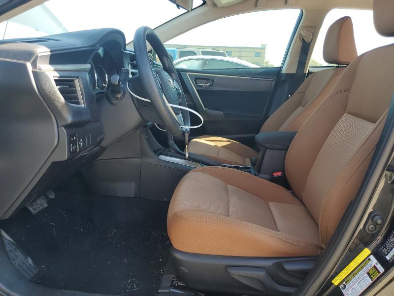 2016 TOYOTA COROLLA L - 5YFBURHE4GP554028