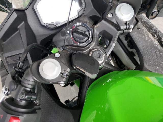 2024 KAWASAKI EX500 A ML5EXGJ1XRDA01290