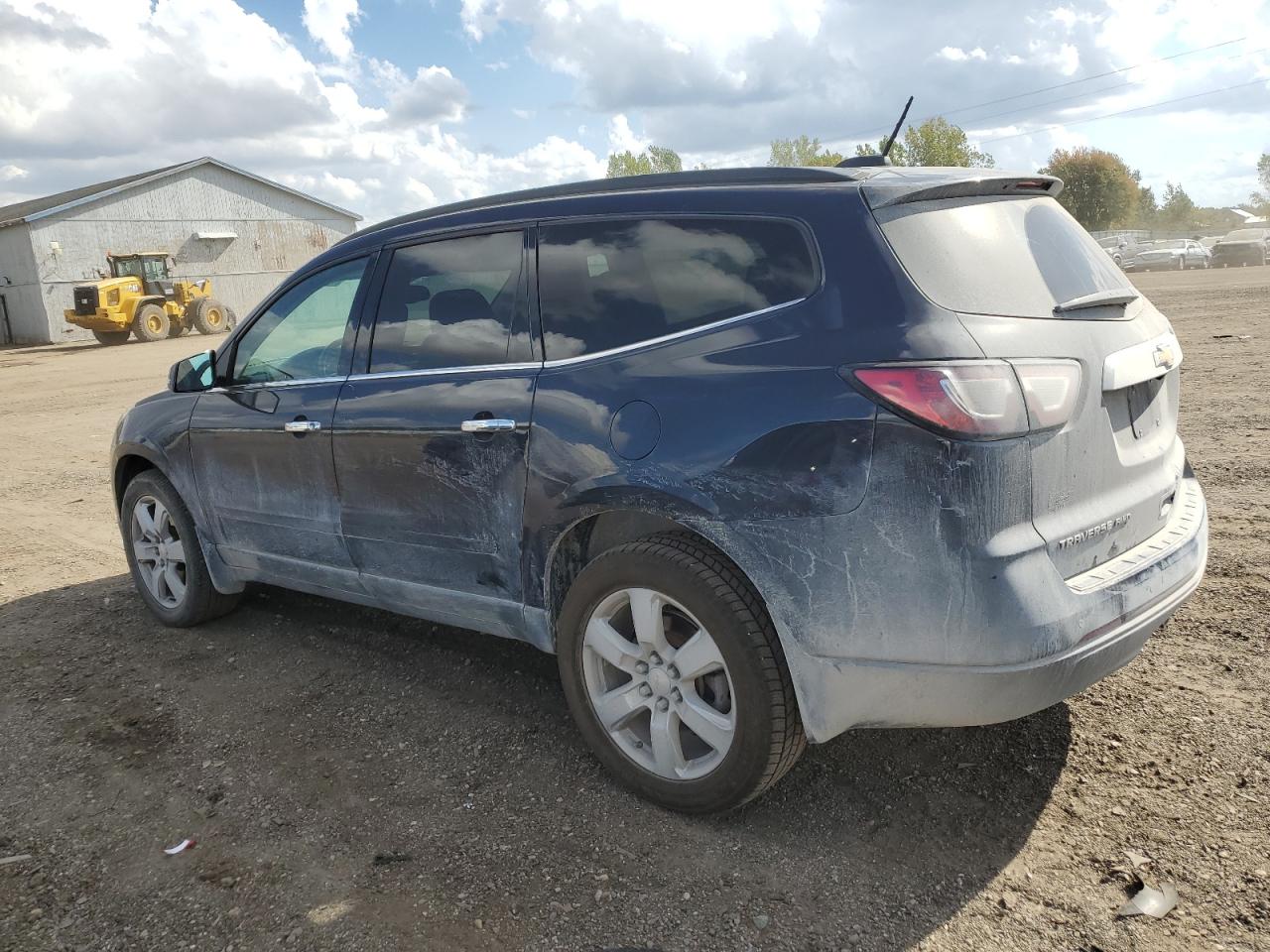 CHEVROLET TRAVERSE LT