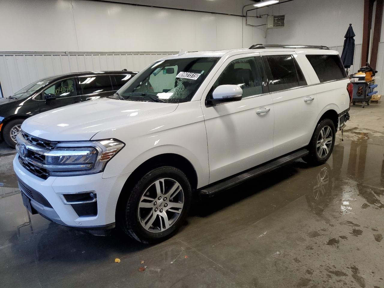 FORD EXPEDITION MAX LIMITED