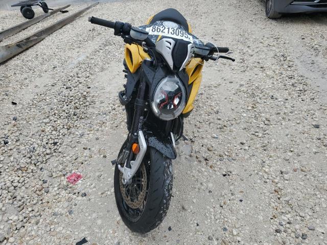 2023 M. V. AGUSTA DRAGSTER R - ZCGANWZC5PV010448