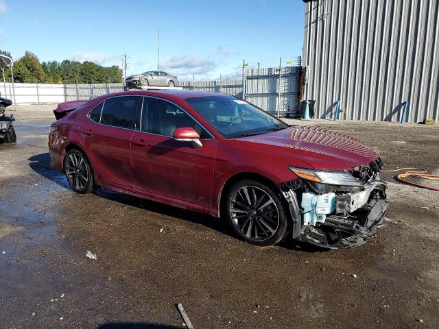 2018 TOYOTA CAMRY XSE - 4T1B61HK0JU564479