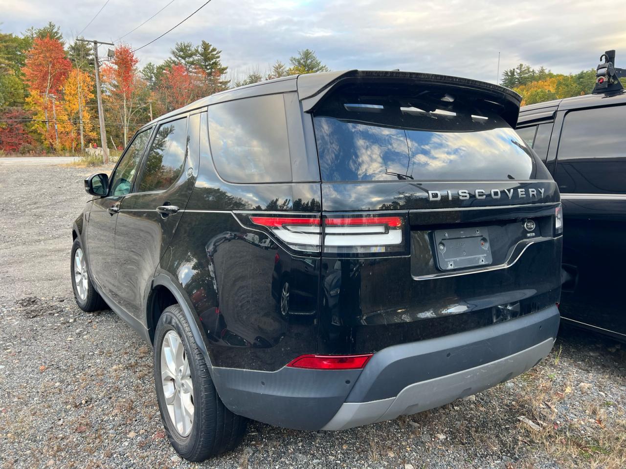 LAND ROVER DISCOVERY SE