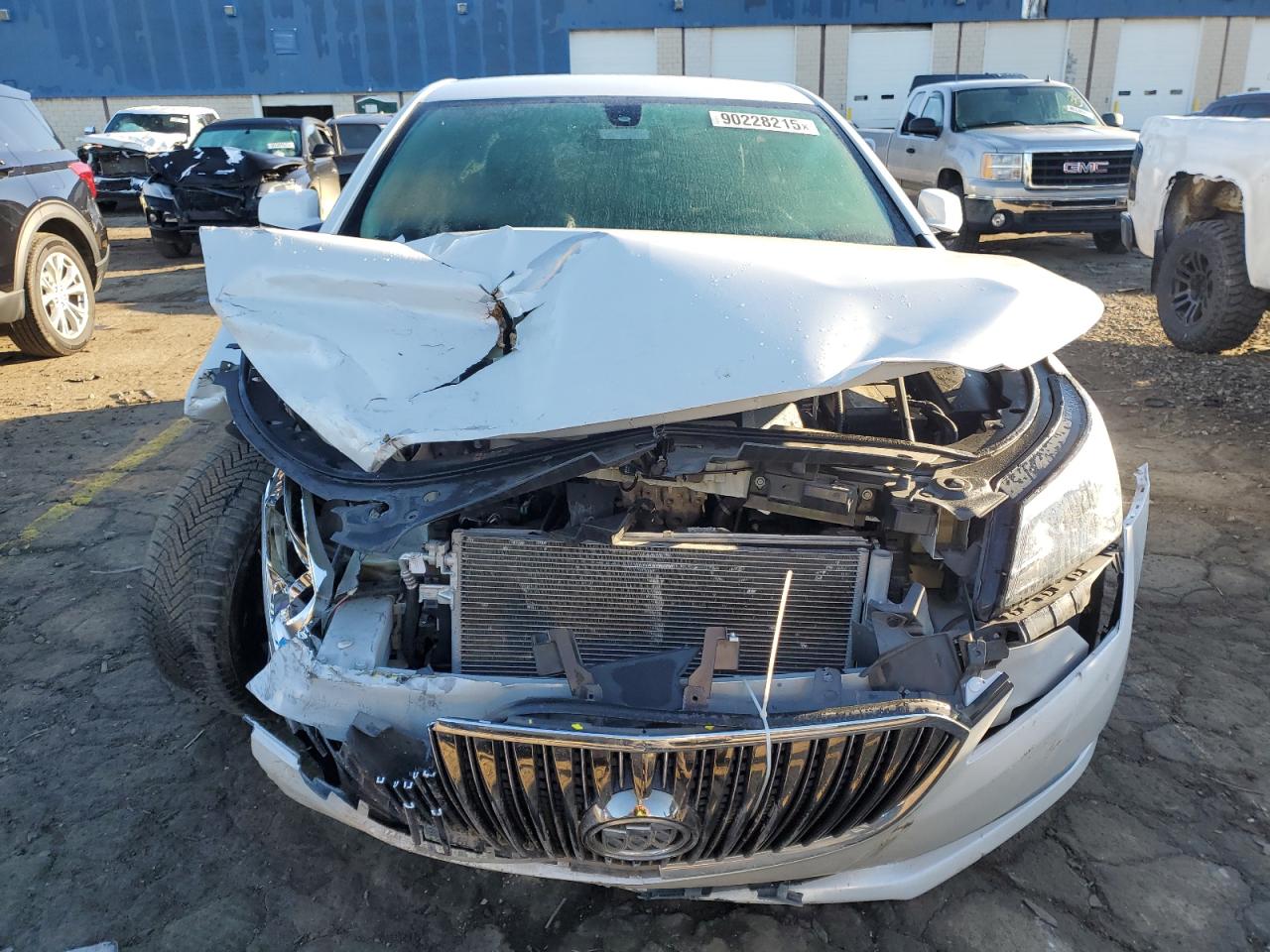 BUICK LACROSSE SPORT TOURING