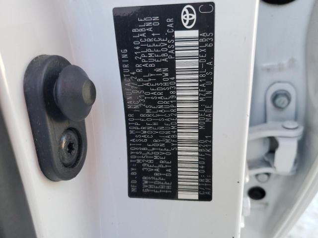 2024 TOYOTA COROLLA LE #3302854888