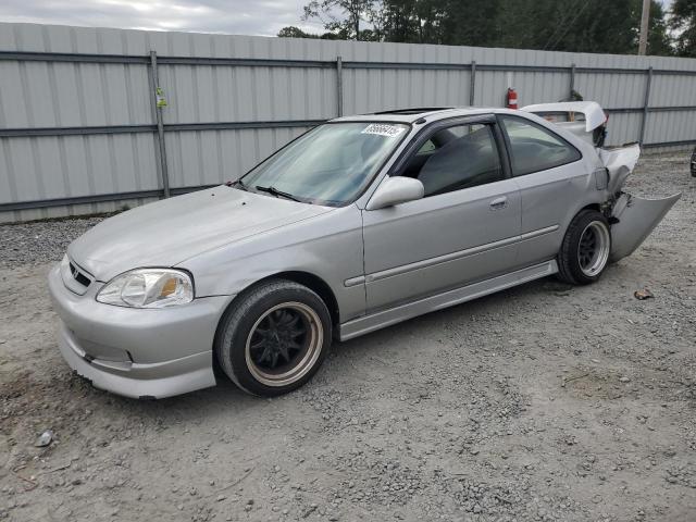Global Auto Auctions: 2000 HONDA CIVIC EX