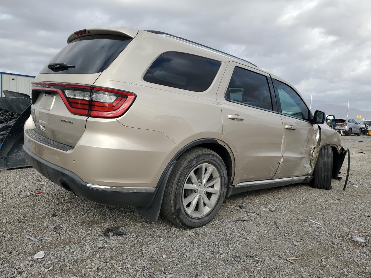 DODGE DURANGO LIMITED