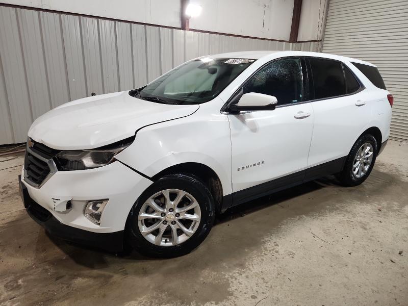 Global Auto Auctions: 2019 CHEVROLET EQUINOX LT