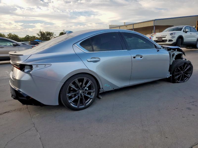 2025 LEXUS IS 350 F SPORT DESIGN JTHBZ1B29S5083306