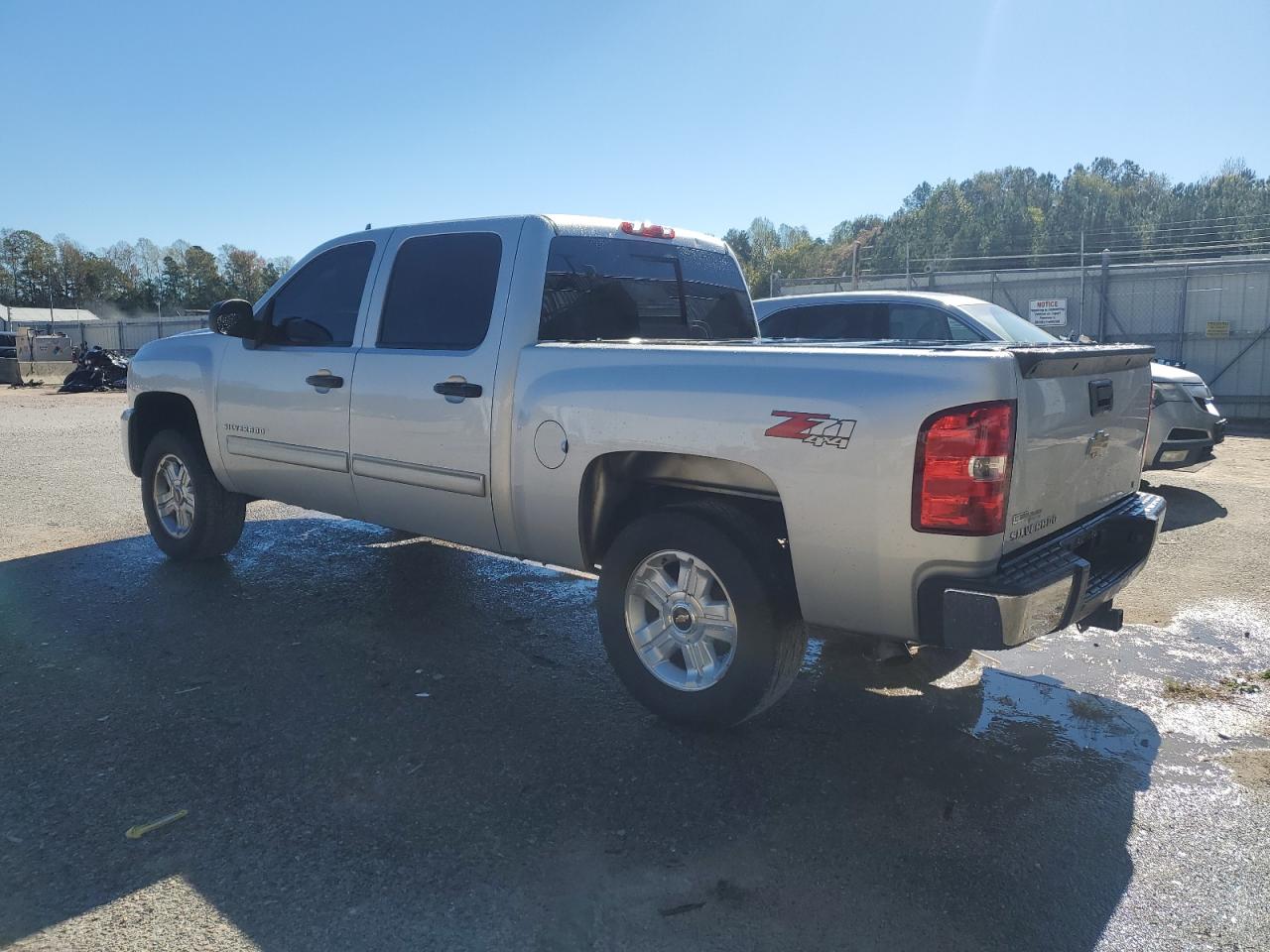 Lot #3316774421 2011 CHEVROLET SILVERADO
