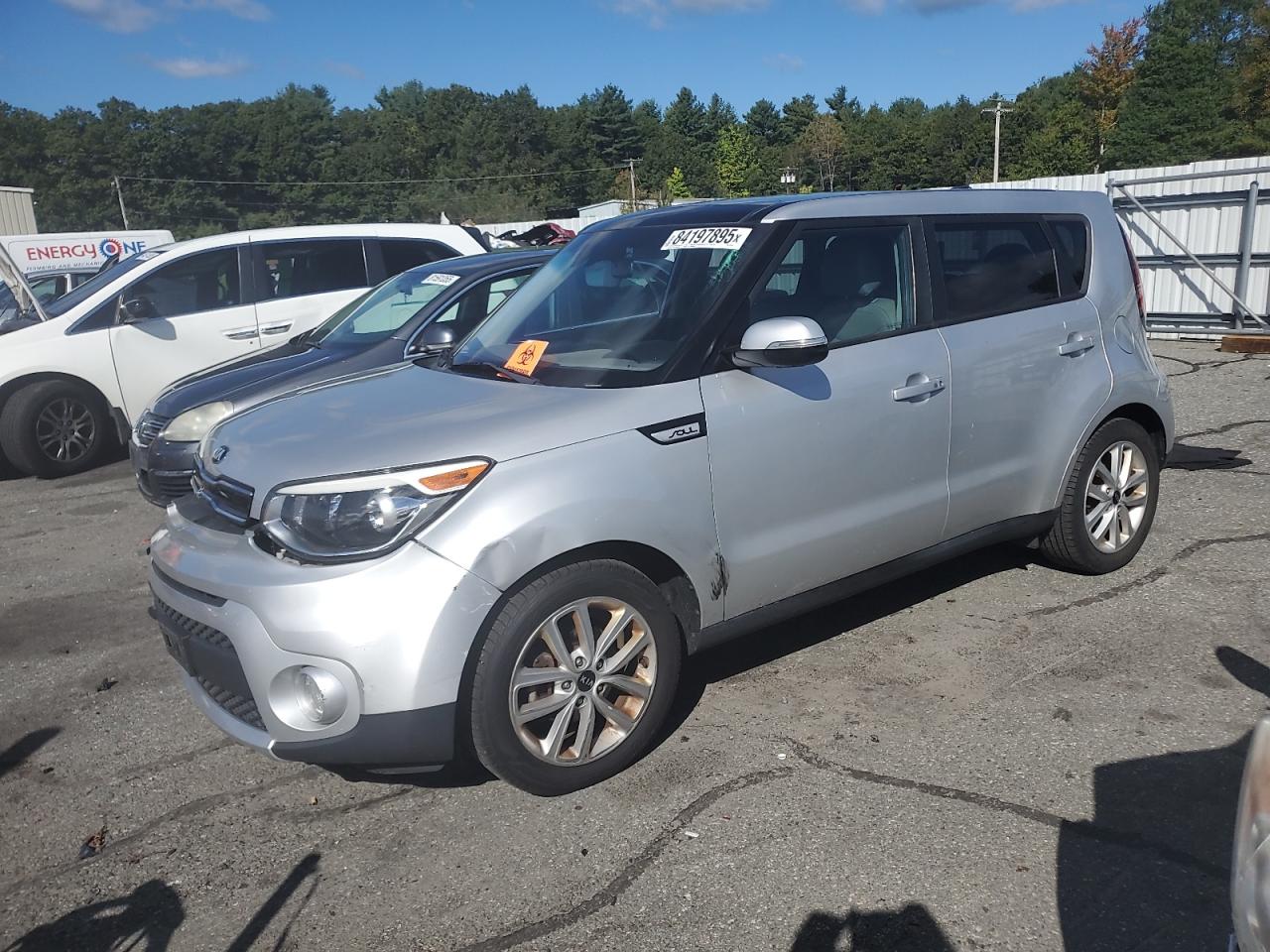 KIA SOUL +