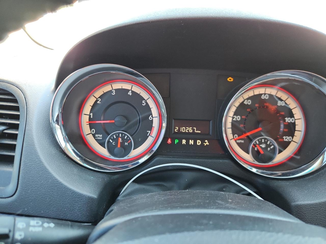 DODGE GRAND CARAVAN SXT