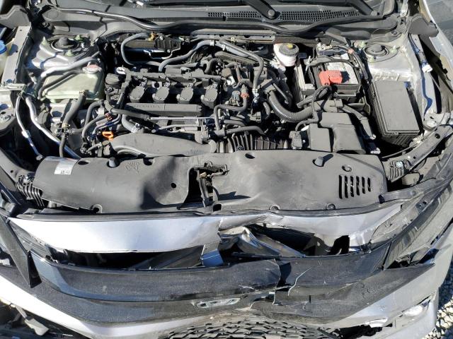 2021 HONDA CIVIC EX - SHHFK7H64MU414104