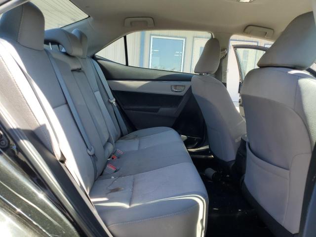 2015 TOYOTA COROLLA L - 2T1BURHE1FC303899