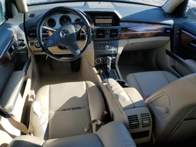 2012 MERCEDES-BENZ GLK 350 - WDCGG5GBXCF721498