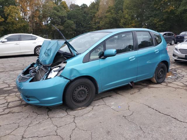 Global Auto Auctions: 2012 HONDA FIT