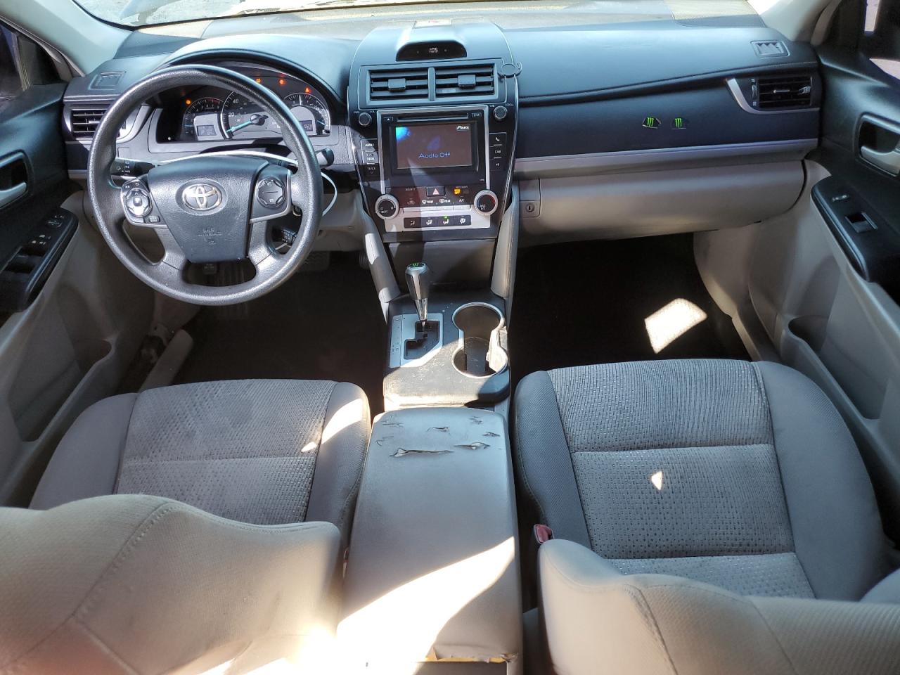 TOYOTA CAMRY L