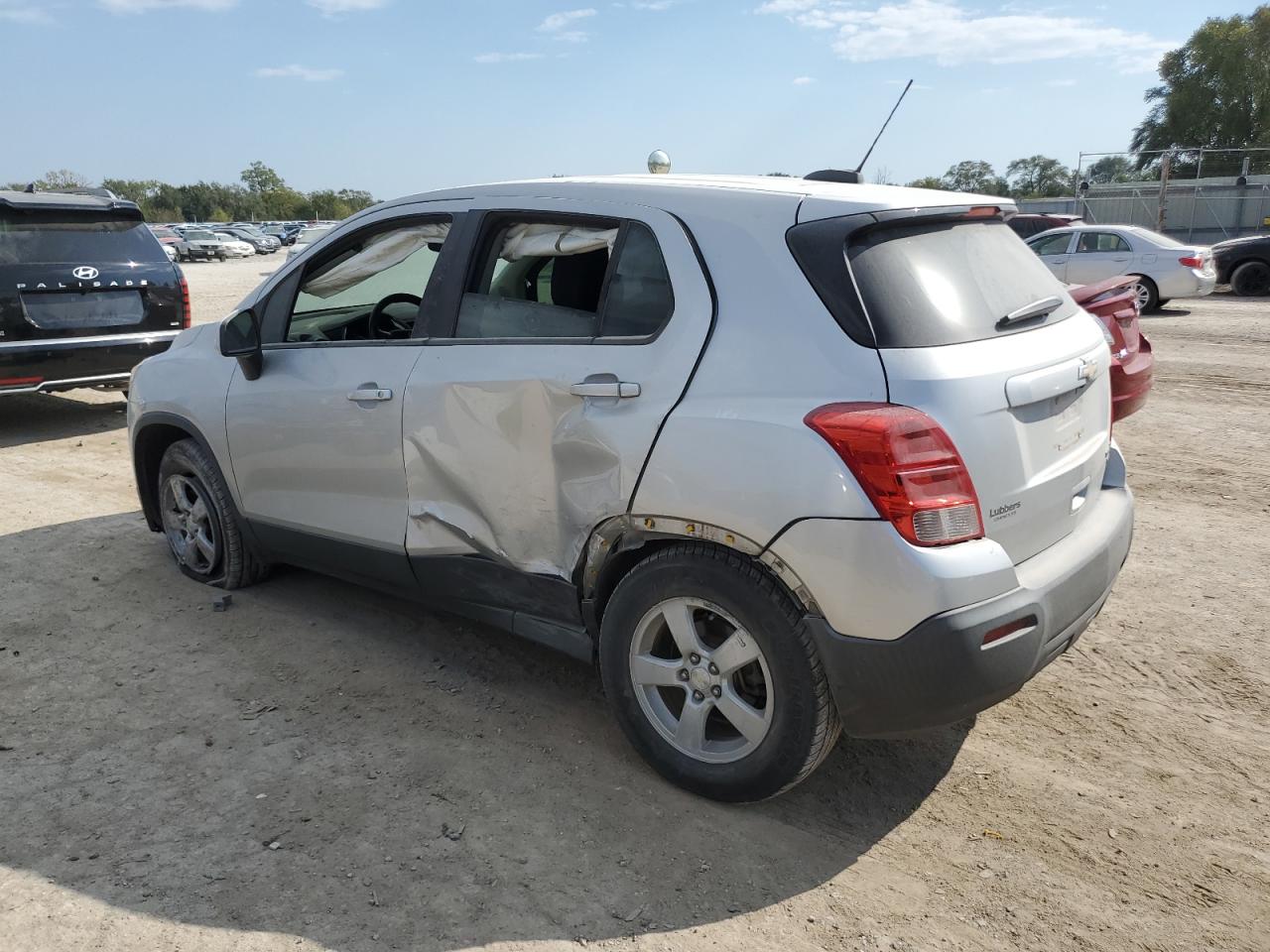 CHEVROLET TRAX LS
