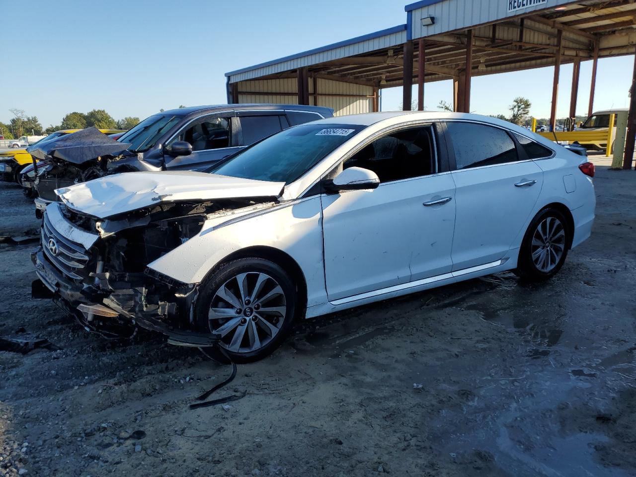 HYUNDAI SONATA SPORT