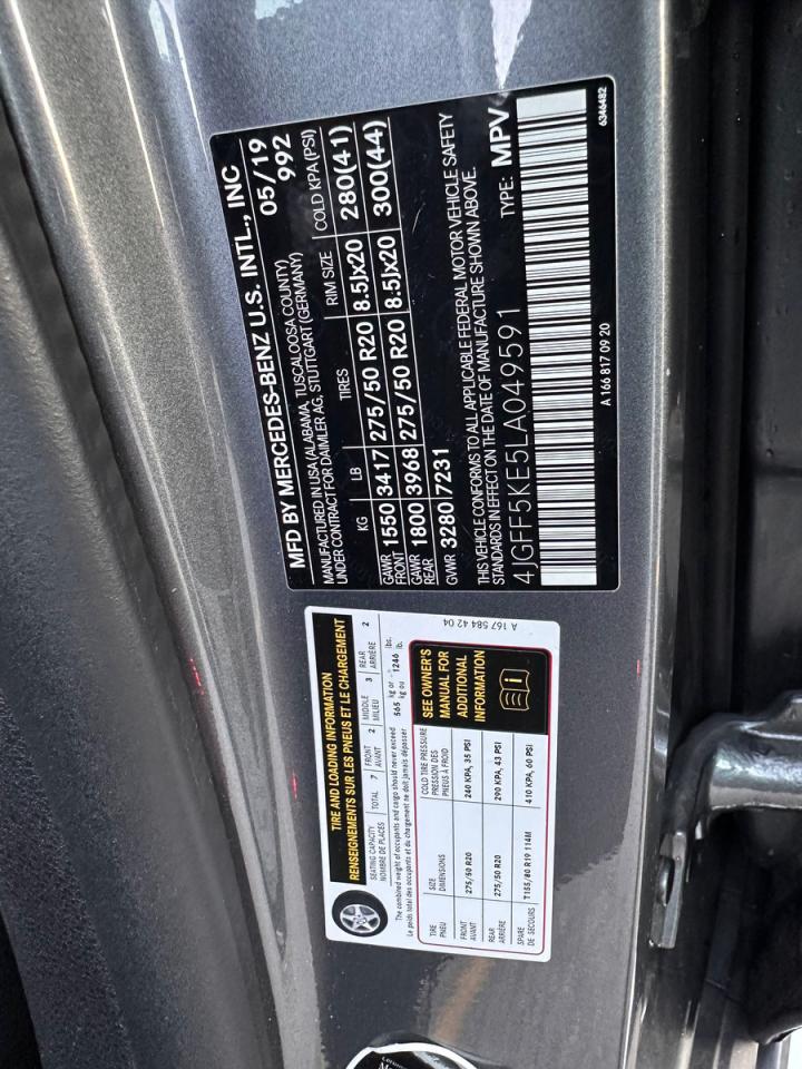 MERCEDES-BENZ GLS-CLASS 450 4MATIC