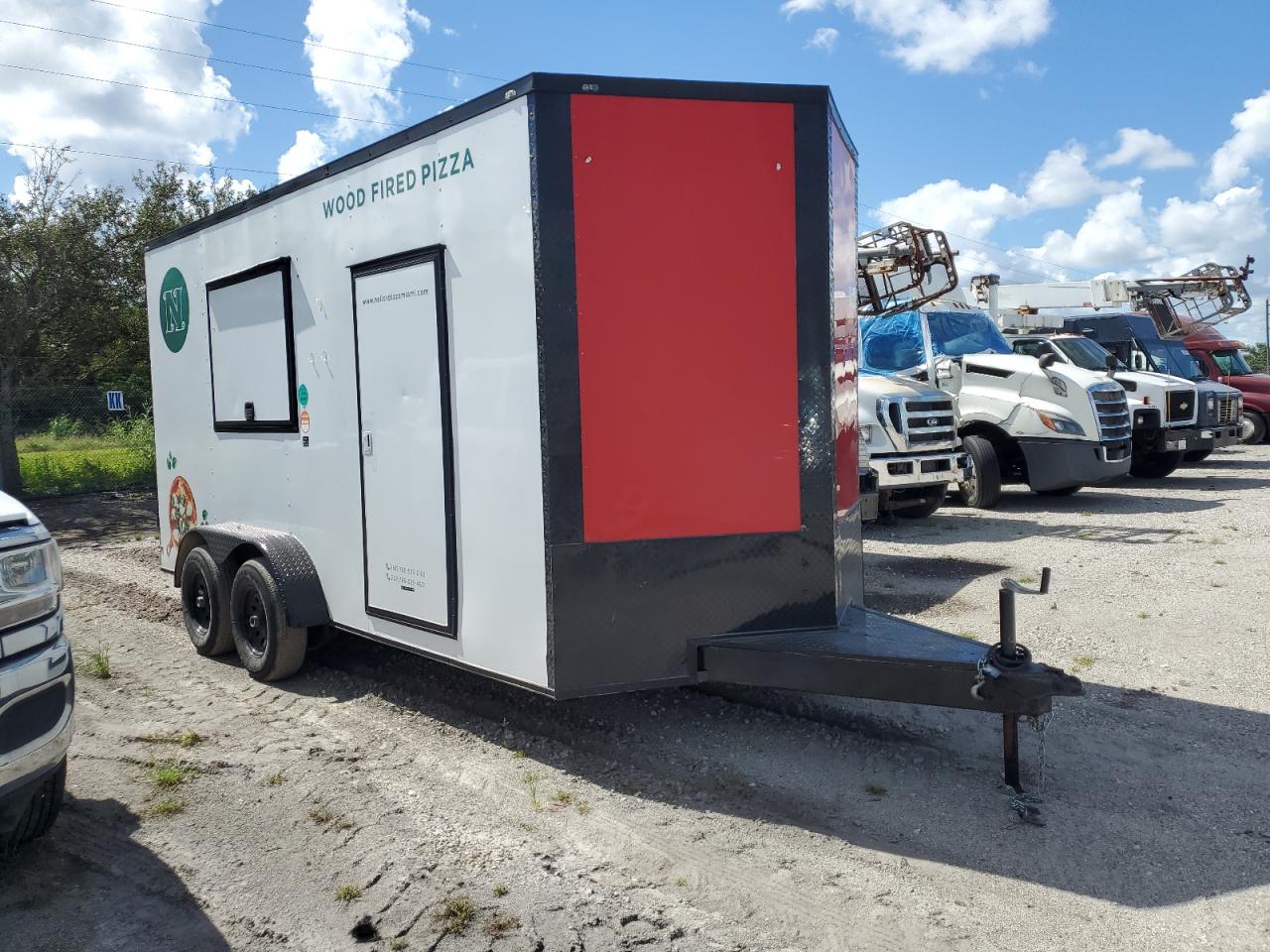 Lot #3297909802 2023 FAST CARGO UNKNOWN