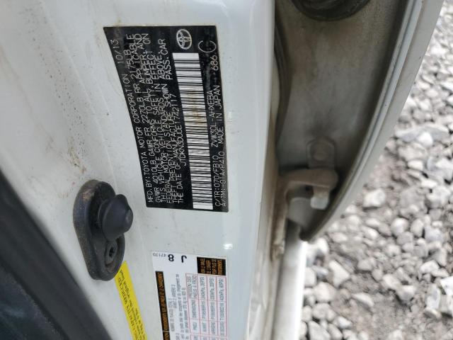 2014 TOYOTA PRIUS - JTDKN3DU0E1742117