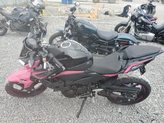 2022 KAWASAKI ER400 D JKAERKD17NDAG5155