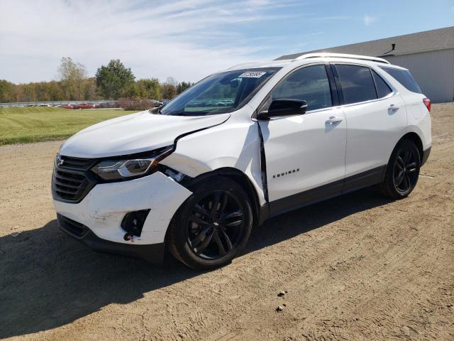 Global Auto Auctions: 2020 CHEVROLET EQUINOX LT