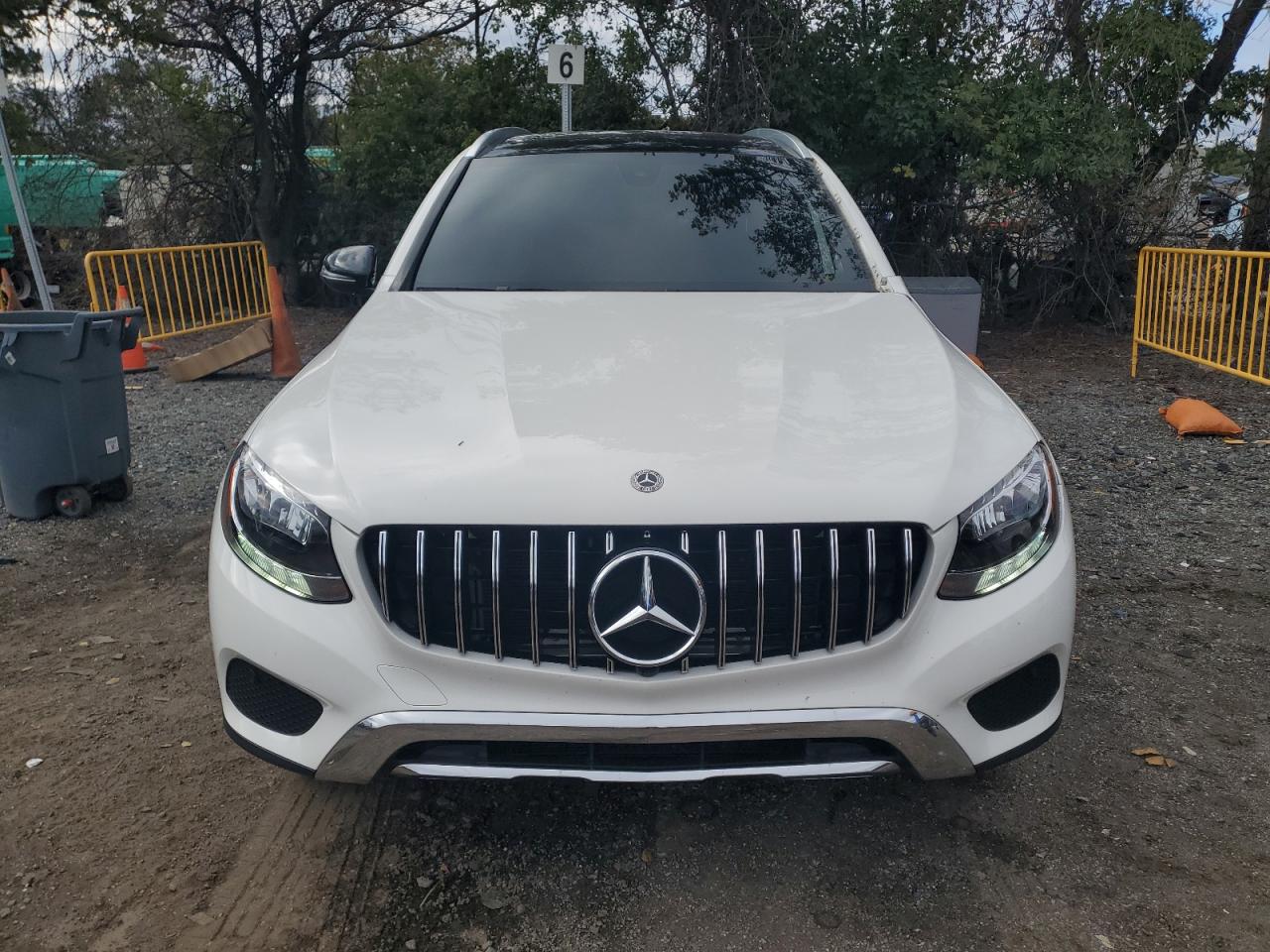 MERCEDES-BENZ GLC-CLASS 300 4MATIC