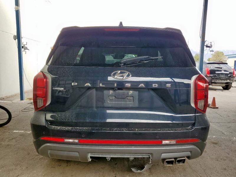 2024 HYUNDAI PALISADE S #3308558505