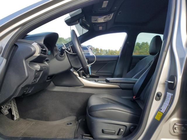 2020 LEXUS IS 300 F S JTHG81F20L5041286