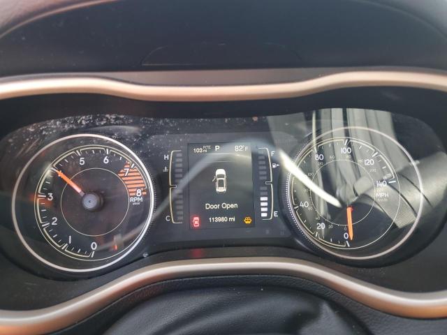 2018 JEEP CHEROKEE L #3312343771