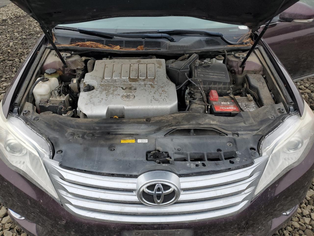 Lot #3309413965 2012 TOYOTA AVALON BAS