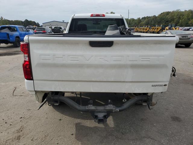 2021 CHEVROLET SILVERADO C1500 3GCNWAEK2MG388113