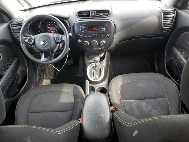 2015 KIA SOUL + KNDJP3A53F7165083