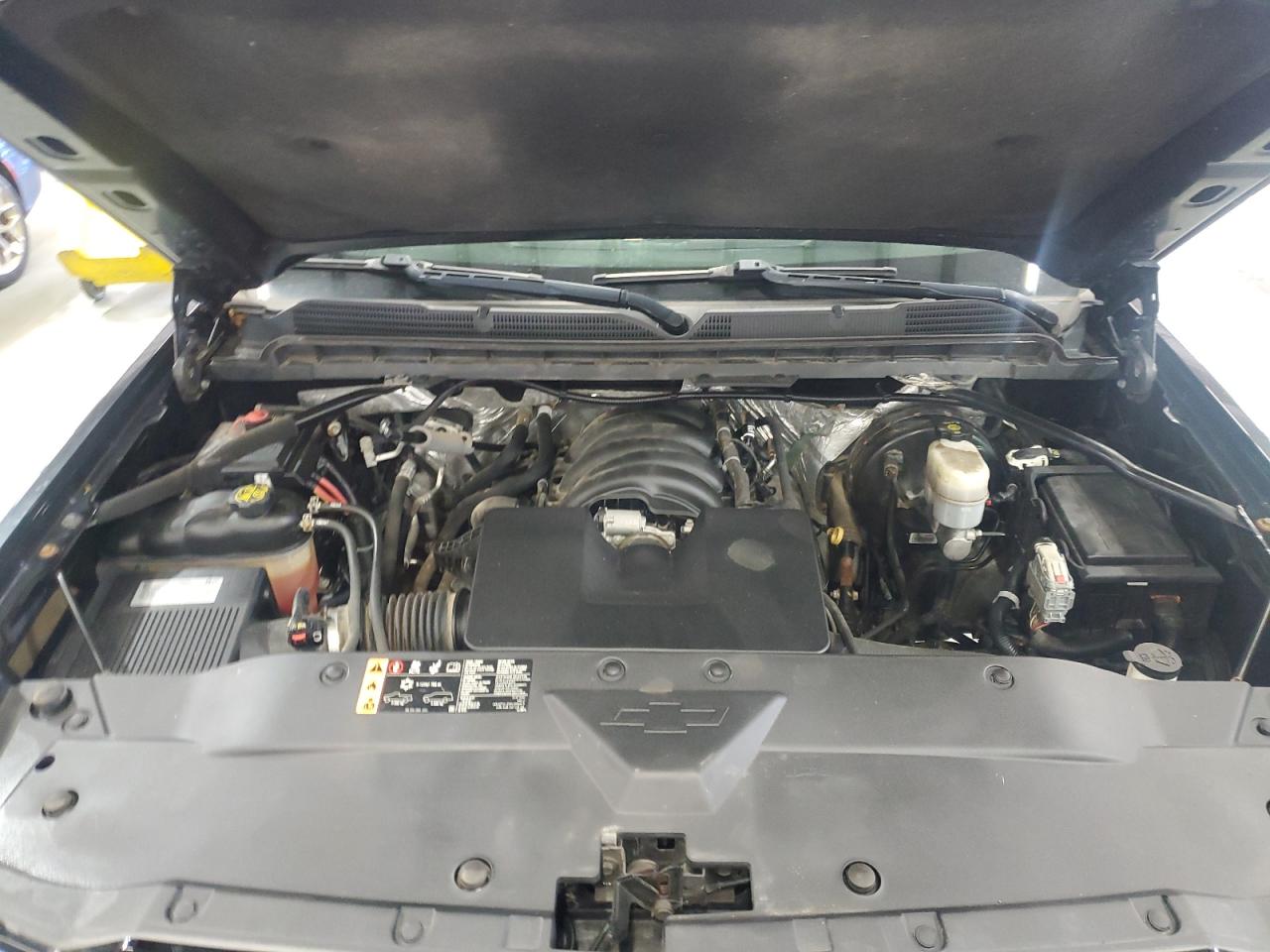 CHEVROLET SILVERADO K1500 LT