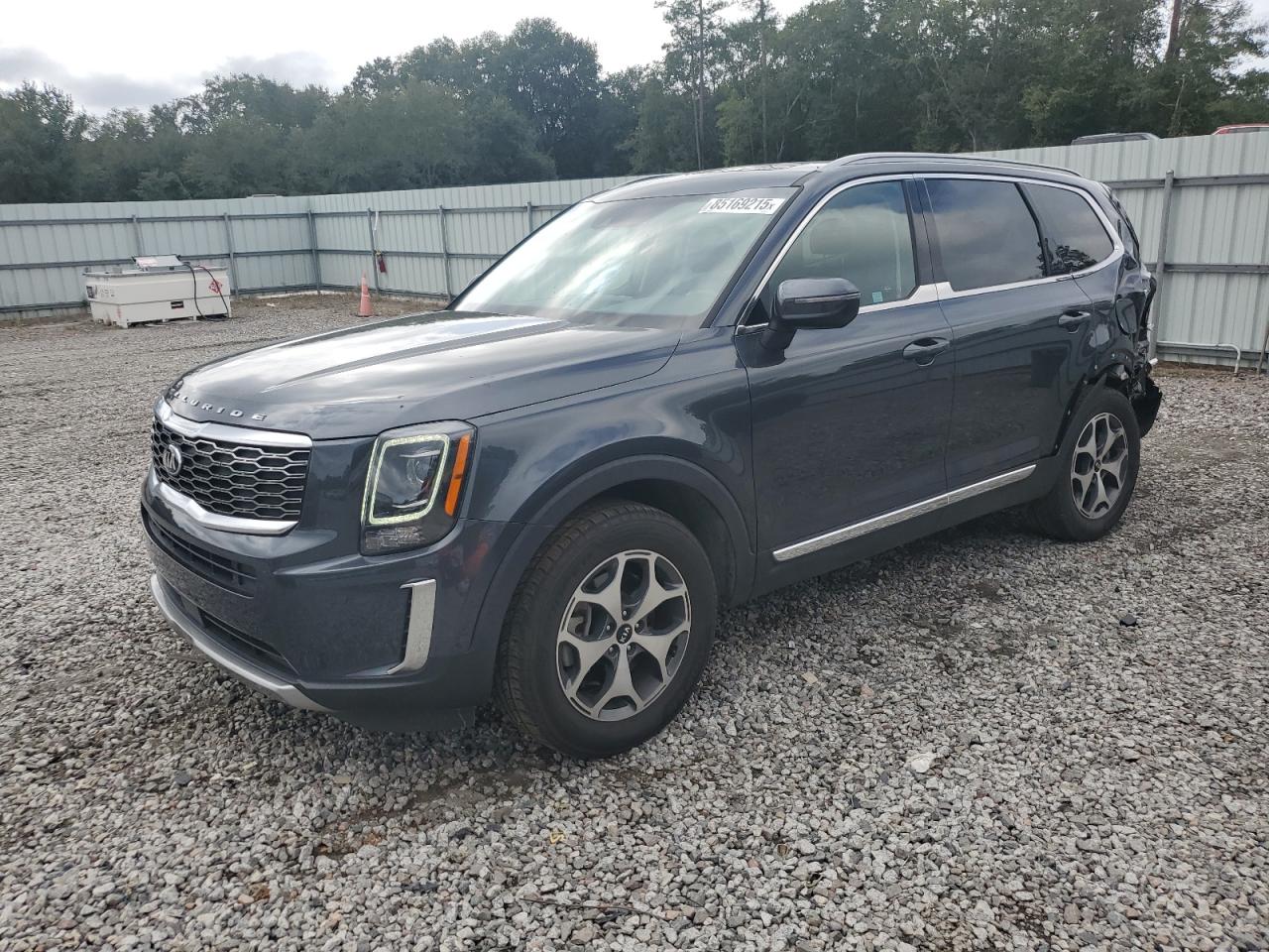 KIA TELLURIDE EX