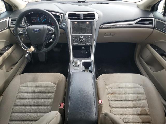 2017 FORD FUSION SE - 3FA6P0H78HR396378