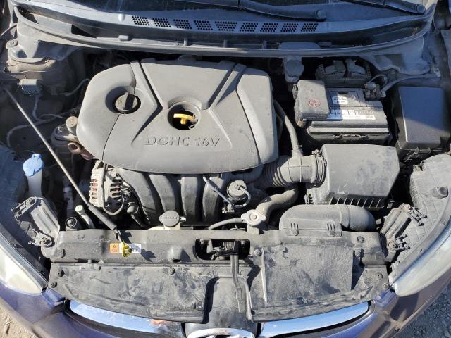 2013 HYUNDAI ELANTRA GL - 5NPDH4AE0DH188541