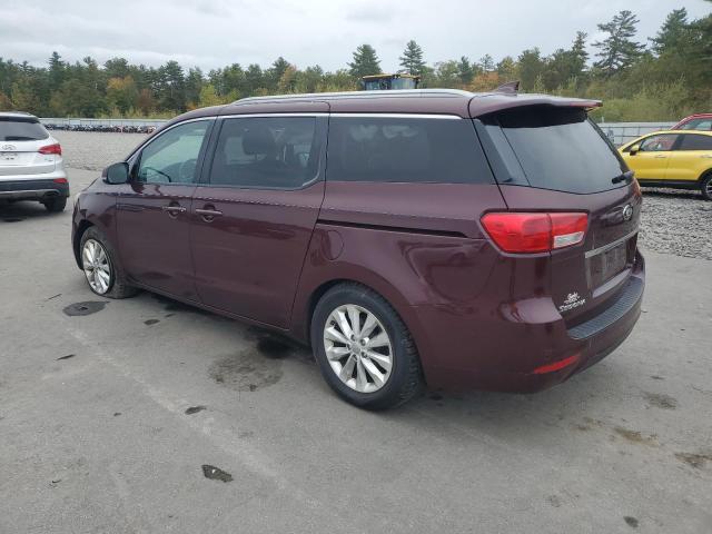 2015 KIA SEDONA EX - KNDMC5C13F6020047
