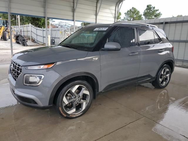 Global Auto Auctions: 2022 HYUNDAI VENUE SEL