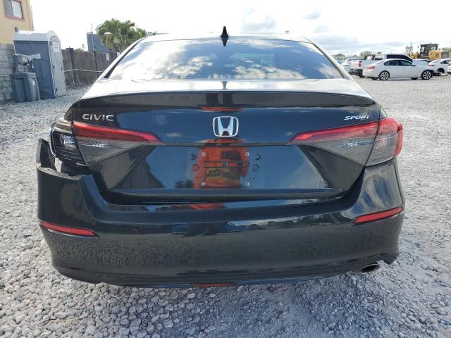 2024 HONDA CIVIC SPOR #3296359161