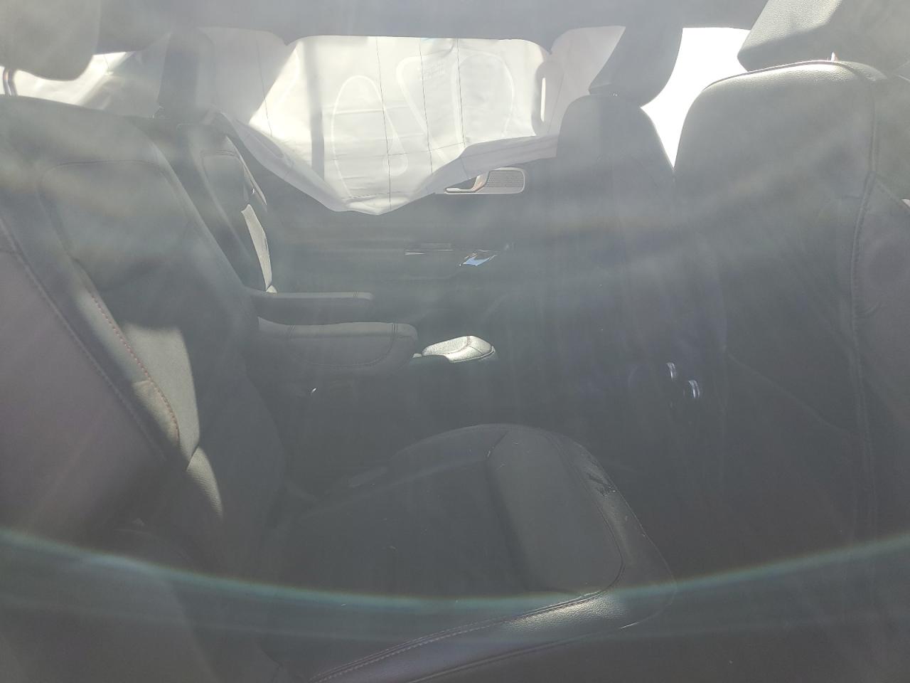 FORD EXPLORER ST-LINE