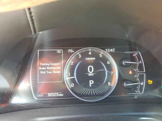 2020 LEXUS ES 350 - 58ADZ1B1XLU062428