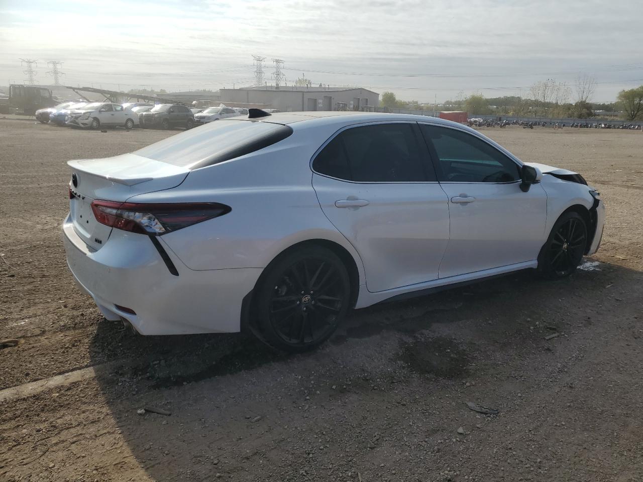 TOYOTA CAMRY TRD