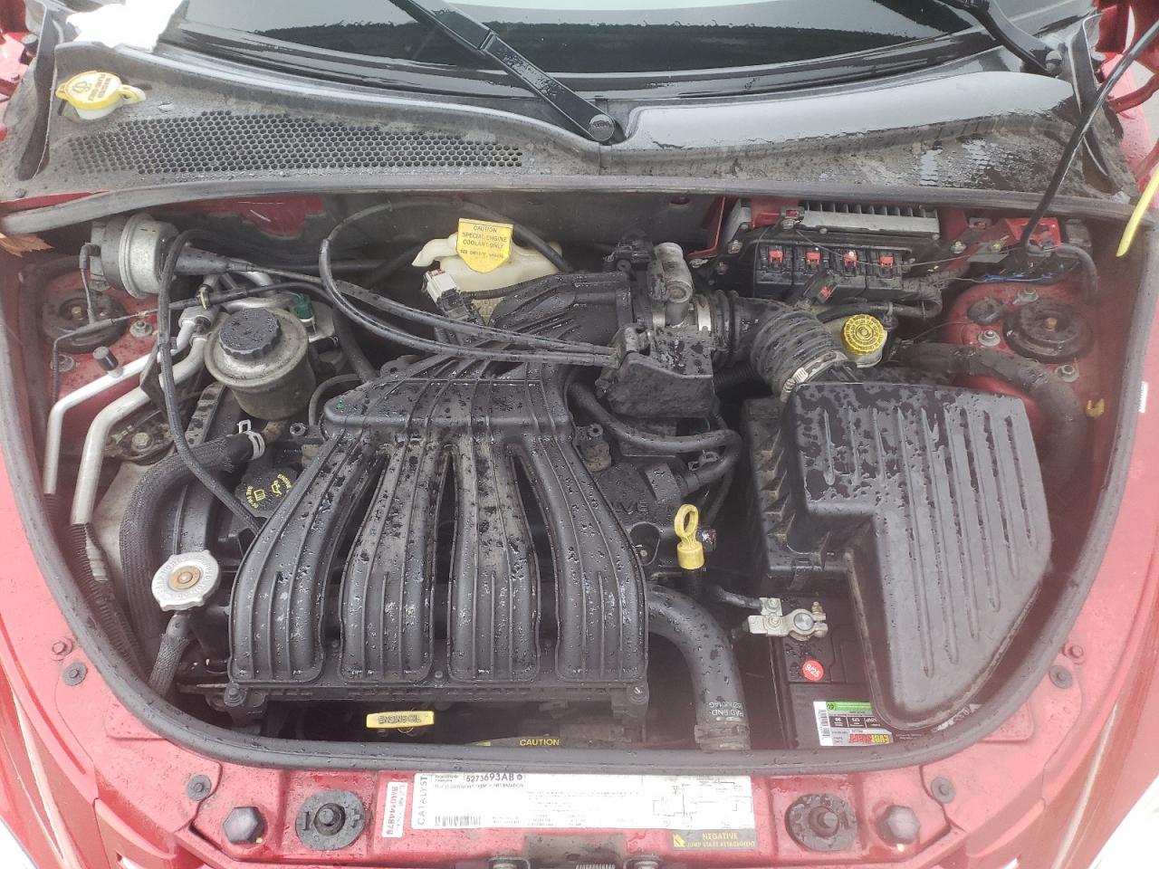 Lot #3285941556 2006 CHRYSLER PT CRUISER