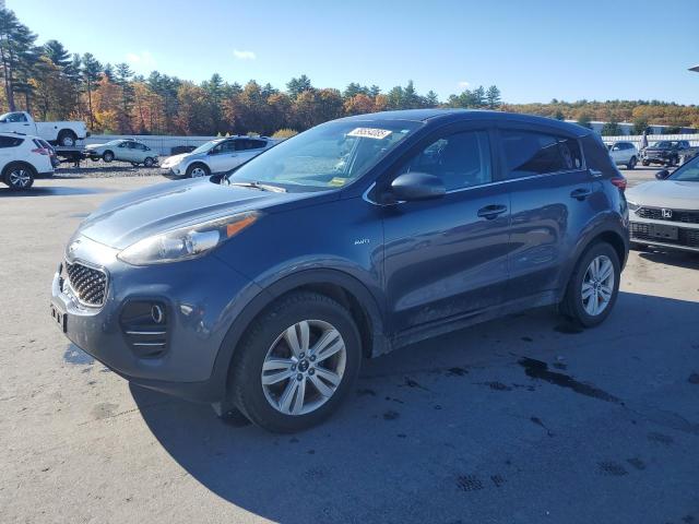2018 KIA SPORTAGE L - KNDPMCAC9J7381692